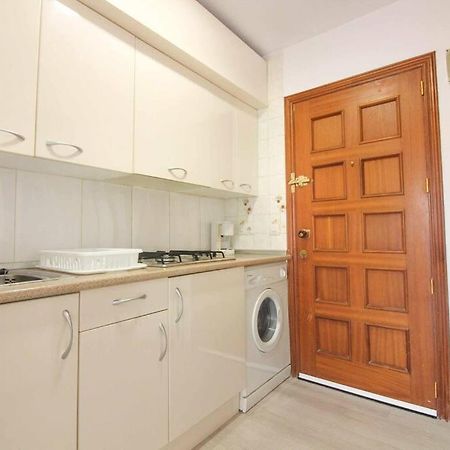 Apartamento En Calpe En 1ª Linea De Playa. Aguamarina Zewnętrze zdjęcie