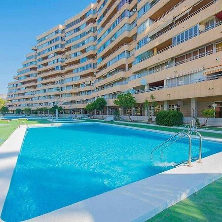 Apartamento En Calpe En 1ª Linea De Playa. Aguamarina Zewnętrze zdjęcie